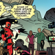 Deadpool and Spider-Man on the set of, err, Deadpool in Spider-Man/Deadpool #6. But not *that* Deadpool.